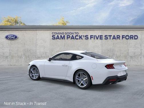 2025 Ford Mustang EcoBoost