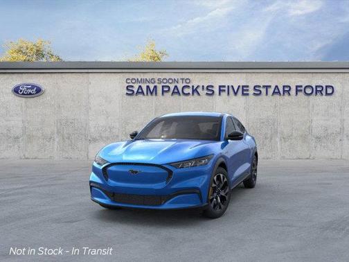 2025 Ford Mustang Mach-E Select
