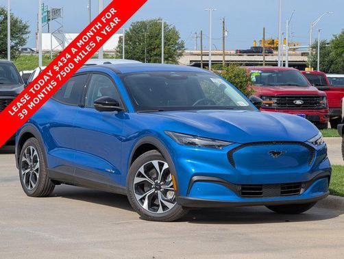 2025 Ford Mustang Mach-E Select