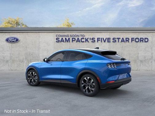 2025 Ford Mustang Mach-E Select