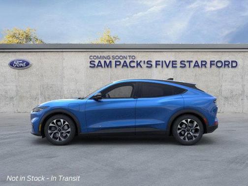 2025 Ford Mustang Mach-E Select