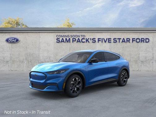 2025 Ford Mustang Mach-E Select