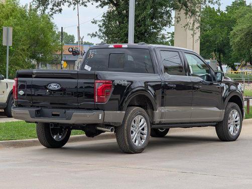 2025 Ford F-150 King Ranch