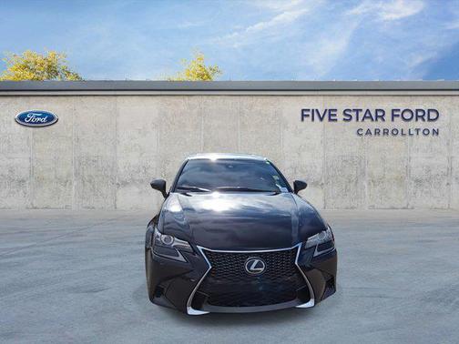 2019 Lexus GS 350 F Sport