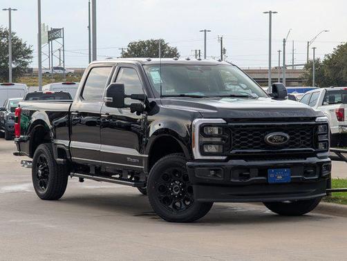 2026 Ford F-350 Lariat
