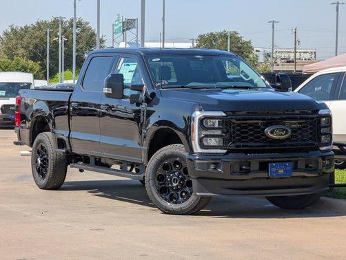 2026 Ford F-250 Lariat
