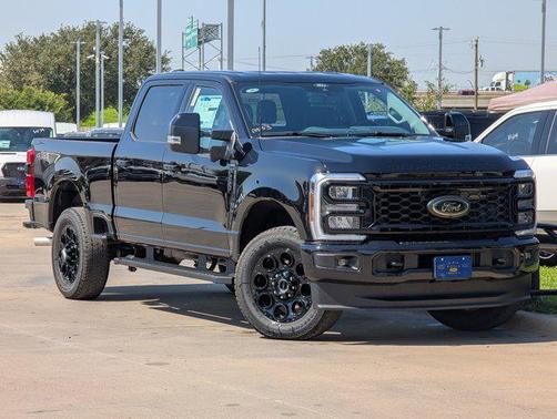 2026 Ford F-250 Lariat
