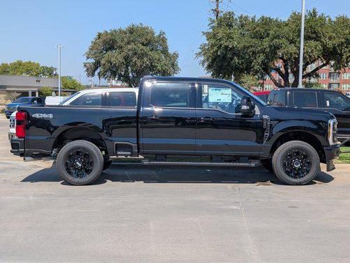2026 Ford F-250 Lariat