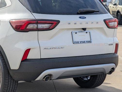 2026 Ford Escape Platinum