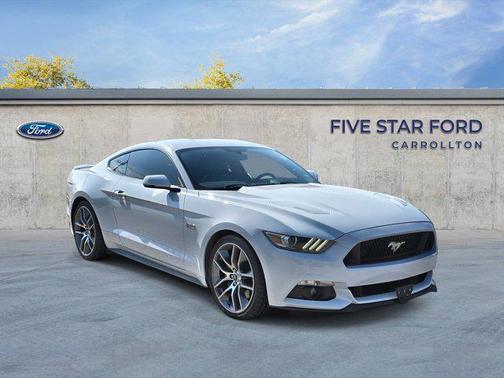2015 Ford Mustang GT Premium