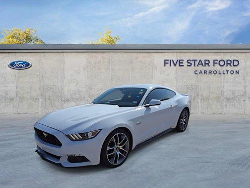 2015 Ford Mustang GT Premium