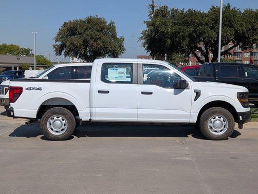 2025 Ford F-150 XL