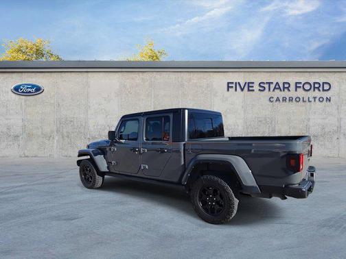 2021 Jeep Gladiator Willys 4x4