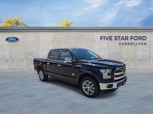 2017 Ford F-150 King Ranch