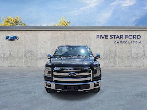 2017 Ford F-150 King Ranch