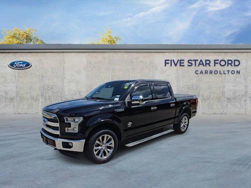 2017 Ford F-150 King Ranch