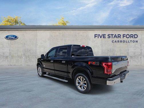 2017 Ford F-150 King Ranch