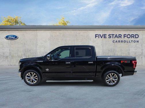 2017 Ford F-150 King Ranch