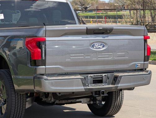 2024 Ford F-150 Lightning XLT