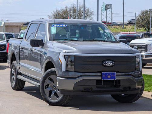 2024 Ford F-150 Lightning XLT