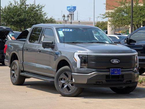 2024 Ford F-150 Lightning XLT