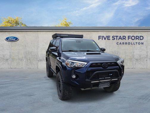 2021 Toyota 4Runner Venture Special Edition