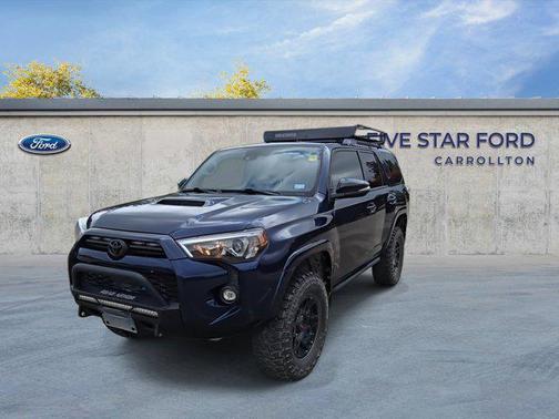 2021 Toyota 4Runner Venture Special Edition