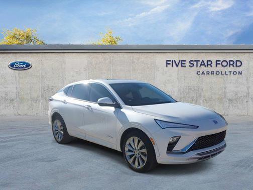 2024 Buick Envista Avenir FWD