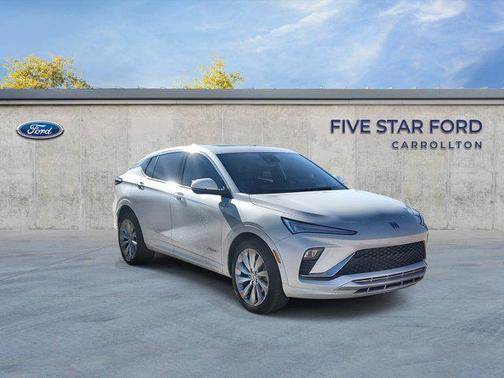 2024 Buick Envista Avenir FWD