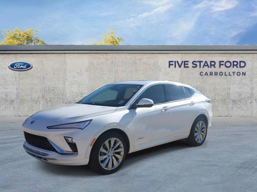 2024 Buick Envista Avenir FWD