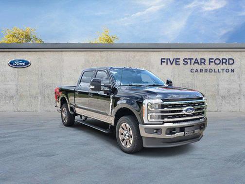2023 Ford F-250 King Ranch
