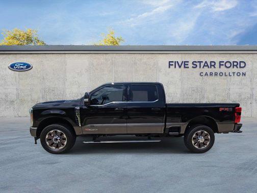 2023 Ford F-250 King Ranch