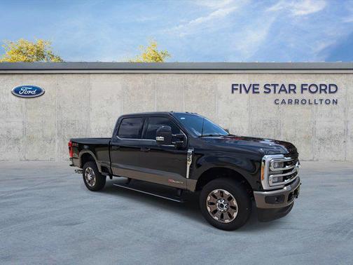 2023 Ford F-250 King Ranch