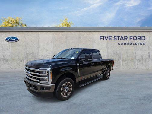 2023 Ford F-250 King Ranch