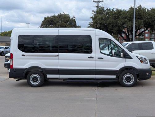 2025 Ford Transit-350 XL