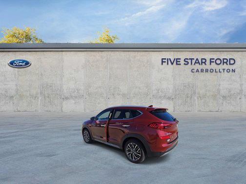 2019 Hyundai TUCSON Limited