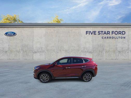 2019 Hyundai TUCSON Limited