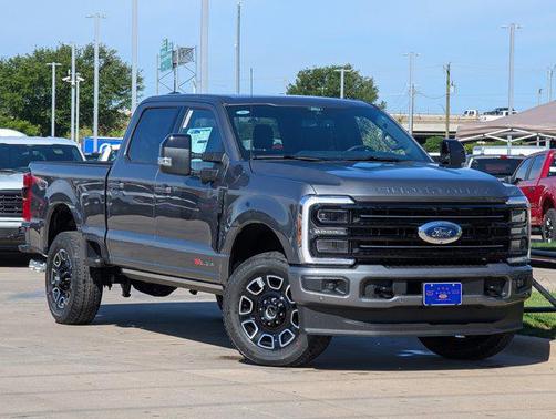 2025 Ford F-250 Platinum
