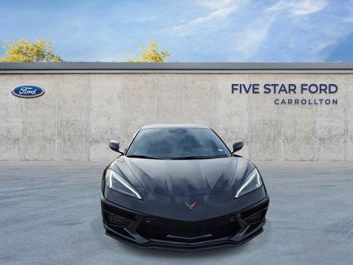 2024 Chevrolet Corvette Stingray w/2LT