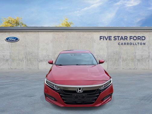 2020 Honda Accord Sport 1.5T