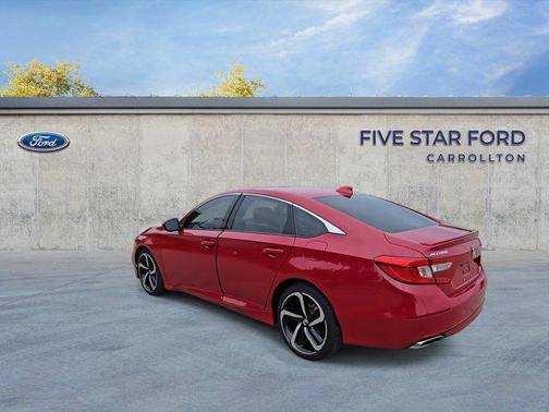 2020 Honda Accord Sport 1.5T
