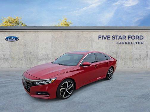 2020 Honda Accord Sport 1.5T