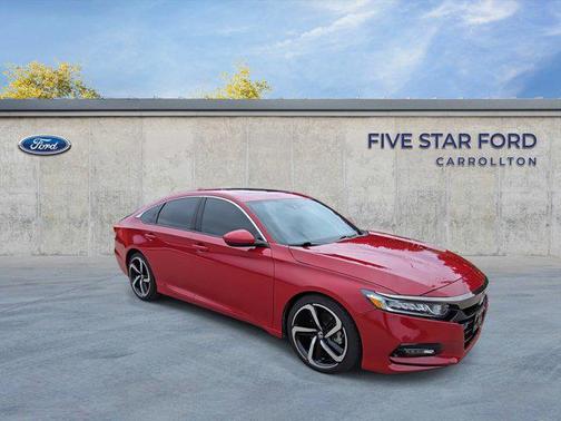 2020 Honda Accord Sport 1.5T