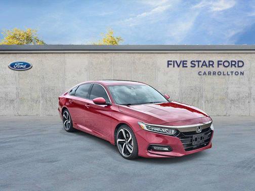 2020 Honda Accord Sport 1.5T