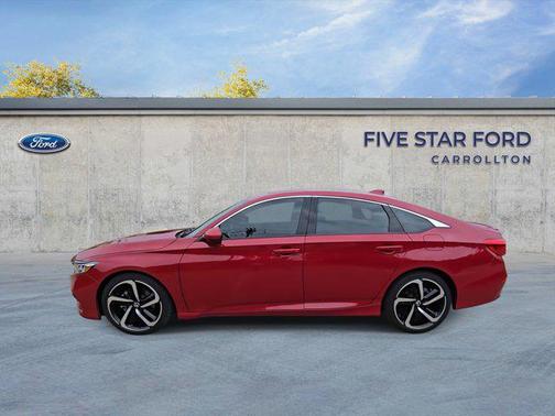 2020 Honda Accord Sport 1.5T