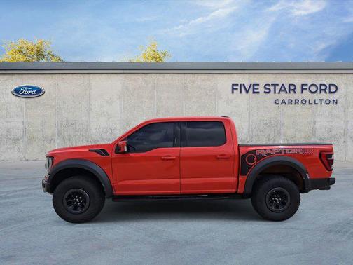 2023 Ford F-150 Raptor