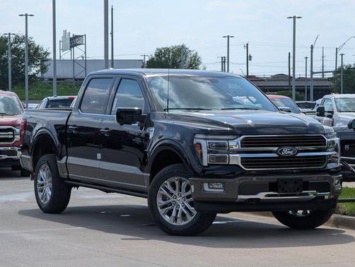 2025 Ford F-150 King Ranch