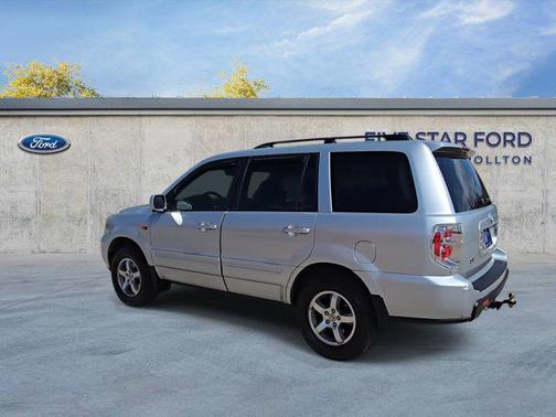 2006 Honda Pilot EX-L