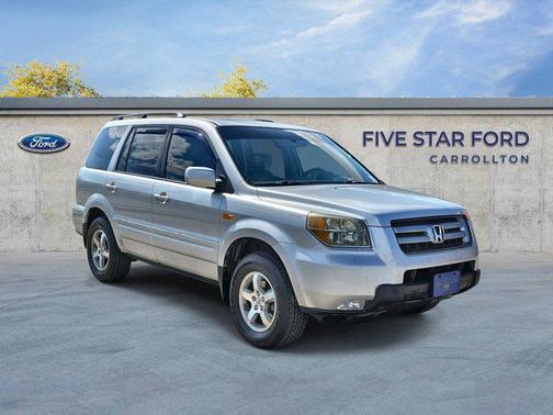 2006 Honda Pilot EX-L