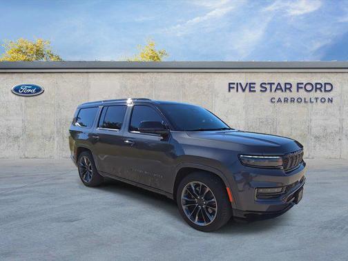 2025 Jeep Grand Wagoneer Series II 4x4